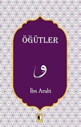 Öğütler - Ehil Yayınları