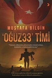 Oğuz 33 Timi - Cinius Yayınları