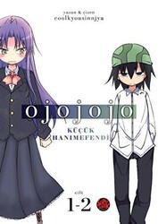 Ojojojo - Küçük Hanımefendi Cilt 1-2 - Süpersonik Komiks