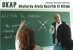 OKAP Okullarda Afete Hazırlık El Kitabı - Boyut Yayın Grubu