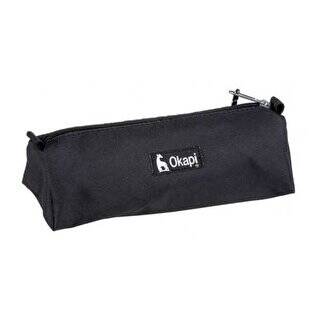 Okapi Kalem Çantası Siyah Renk Okp-103-S - 1