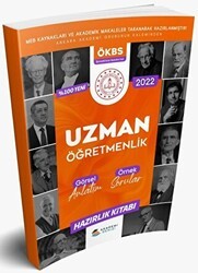Akademi Denizi Yayıncılık ÖKBS Uzman Öğretmenlik Görsel Anlatım Hazırlık Kitabı - Akademi Denizi Yayıncılık