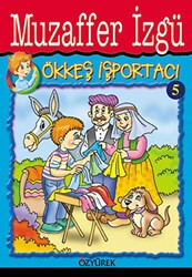 Ökkeş İşportacı 5 - Özyürek Yayınları