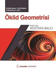 Öklid Geometrisi - Palme Yayıncılık