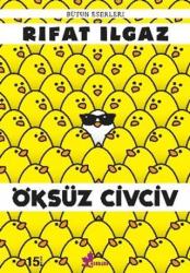 Öksüz Civciv - Çınar Yayınları