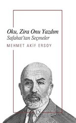 Oku, Zira Onu Yazdım - Dekalog Yayınları