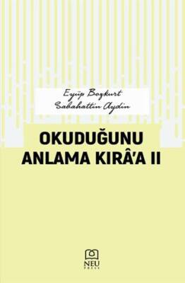 Okuduğunu Anlama Kıra’a II - 1