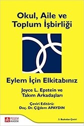 Okul Aile ve Toplum İşbirliği - Pegem Akademi Yayıncılık