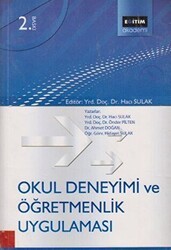 Okul Deneyimi ve Öğretmenlik Uygulaması - Eğitim Yayınevi - Ders Kitapları