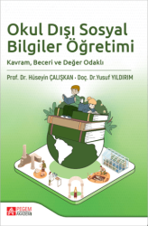 Okul Dışı Sosyal Bilgiler Öğretimi - Pegem Akademi Yayıncılık