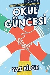 Okul Güncesi - Cinius Yayınları