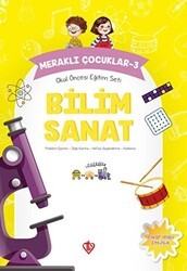 Okul Öncesi Eğitim Seti - Bilim Sanat - Türkiye Diyanet Vakfı Yayınları