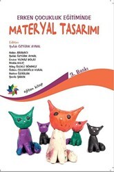 Okul Öncesi Eğitimde Materyal Tasarımı - Eğiten Kitap