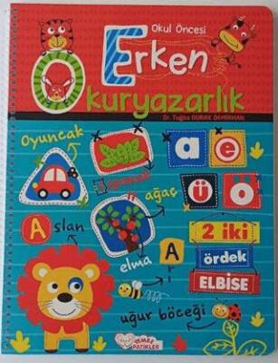Okul Öncesi Erken Okuryazarlık - 1