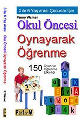 Okul Öncesi Oynayarak Öğrenme - Platform Yayınları