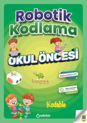 Okul Öncesi Robotik Kodlama - Sıfırbir Yayınevi