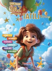 Okul Öncesi Yaz Tatili Kitabım - Yumurcak Yayınları