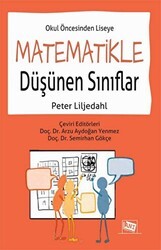Okul Öncesinden Liseye Matematikle Düşünen Sınıflar - Anı Yayıncılık
