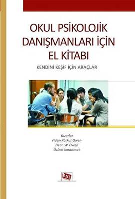 Okul Psikolojik Danışmanları İçin El Kitabı - 1