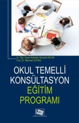 Okul Temelli Konsültasyon Eğitim Programı - Anı Yayıncılık