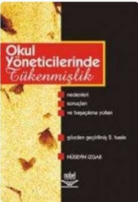 Okul Yöneticilerinde Tükenmişlik - 1