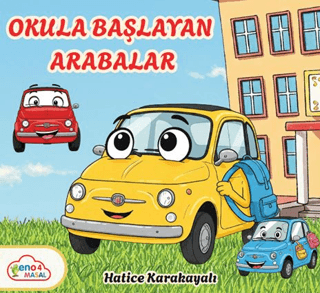 Okula Başlayan Arabalar - 1