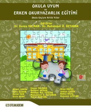 Okula Uyum ve Erken Okuryazarlık Eğitimi - 1