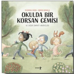 Okulda Bir Korsan Gemisi - 1