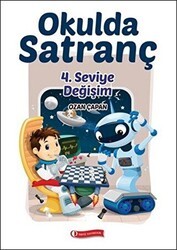 Okulda Satranç 4. Seviye-Değişim - ODTÜ Geliştirme Vakfı Yayıncılık