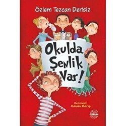 Okulda Şenlik Var - Mühür Kitaplığı