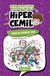 Okulda Şenlik Var - Hiper Cemil 4 - Genç Hayat
