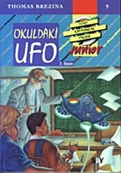 Okuldaki Ufo Dört Kafadarlar Takımı 9 Junior - Say Çocuk