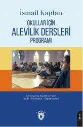 Okullar İçin Alevilik Dersleri Programı - Dorlion Yayınları
