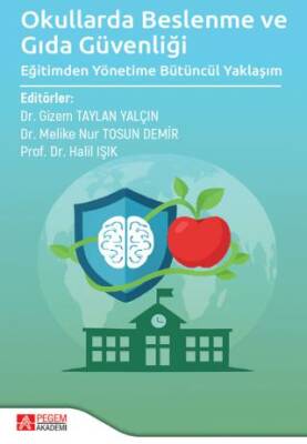 Okullarda Beslenme ve Gıda Güvenliği - 1