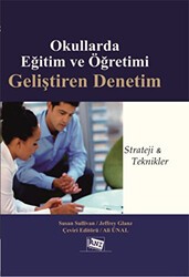Okullarda Eğitim ve Öğretimi Geliştiren Denetim - Anı Yayıncılık