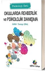 Okullarda Rehberlik ve Psikolojik Danışma Psikoloji Seti - Eğiten Kitap