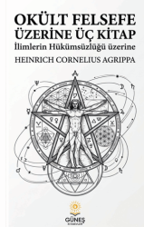 Okült Felsefe Üzerine Üç Kitap - Güneş Kitabevleri Yayınları
