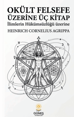 Okült Felsefe Üzerine Üç Kitap - 1