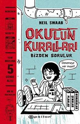Okulun Kuralları Bizden Sorulur - 1