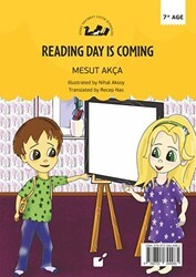 Okuma Bayramı Yaklaşıyor Reading Day Is Coming - Öteki Yayınevi