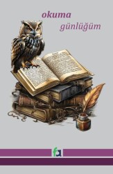 Okuma Günlüğüm - Bir Okurun Defteri - Baykuş Kitap - Fa Yayınları