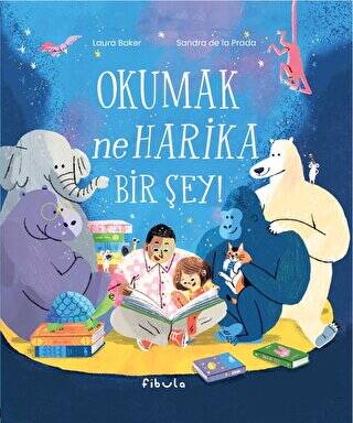 Okumak Ne Harika Bir Şey! - 1
