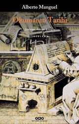 Okumanın Tarihi - Yapı Kredi Yayınları