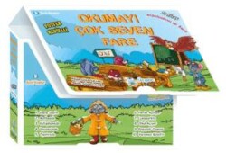 Okumayı Çok Seven Fare – Kutulu 10 Kitap - Üçgen Çocuk