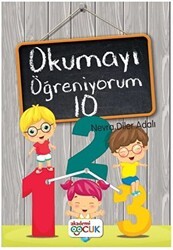 Okumayı Öğreniyorum - 10 - Akademi Çocuk
