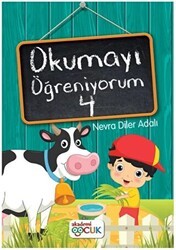 Okumayı Öğreniyorum - 4 - Akademi Çocuk