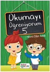 Okumayı Öğreniyorum - 5 - Akademi Çocuk