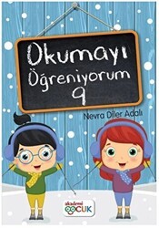 Okumayı Öğreniyorum - 9 - Akademi Çocuk