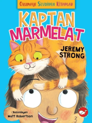 Okumayı Sevdiren Kitaplar - Kaptan Marmelat - 1