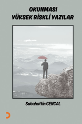 Okunması Yüksek Riskli Yazılar - Cinius Yayınları